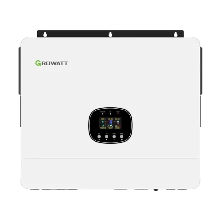Гибридный инвертор Growatt SPE 10000 ES 10 кВт однофазный (SPE 10000 ES)